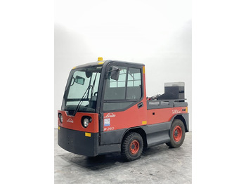 Tow tractor LINDE P