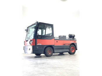 Tow tractor LINDE P