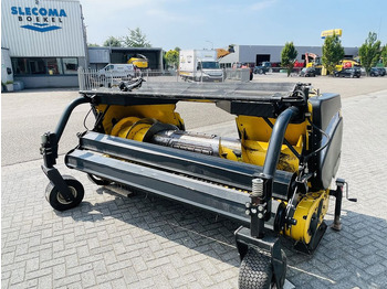 Forage harvester attachment NEW HOLLAND