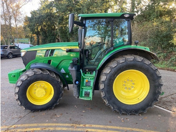 Farm tractor JOHN DEERE 6R 185