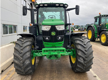 Farm tractor John Deere 6R185: picture 4