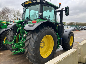 Farm tractor John Deere 6R185: picture 3