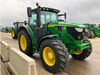 Farm tractor John Deere 6R185: picture 2