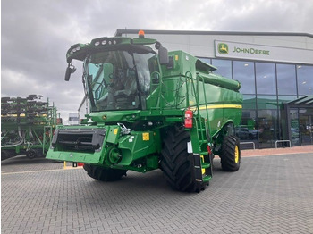 Combine harvester JOHN DEERE S Series