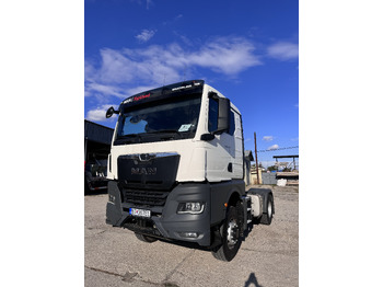 Tractor unit MAN TGX 18.470