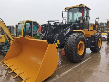 Wheel loader XCMG ZL50GN: picture 3