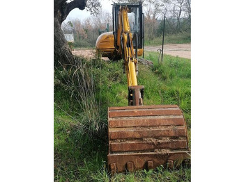 Mini excavator JCB 8060: picture 2