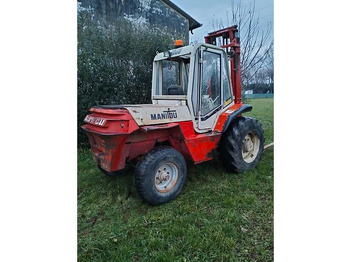 Forklift Manitou TRIPLEX: picture 2