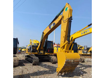 Crawler excavator CATERPILLAR 324D