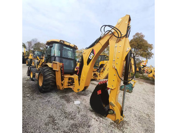 Backhoe loader CATERPILLAR 420F