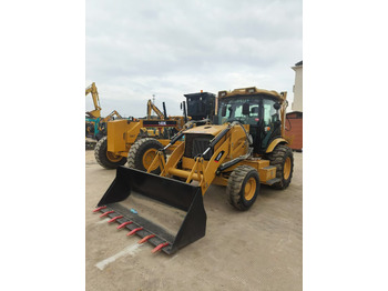 Backhoe loader CATERPILLAR 420F