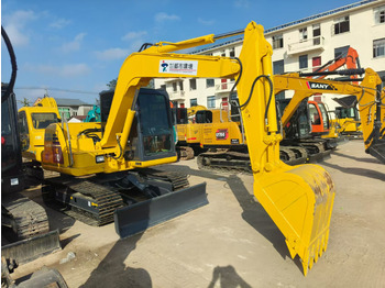 Mini excavator KOMATSU PC70