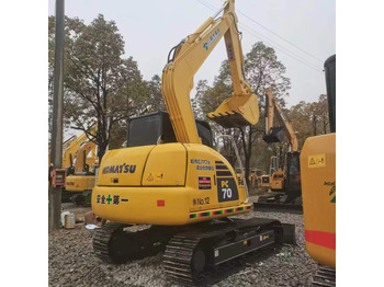 Mini excavator KOMATSU PC70