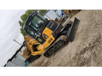 Mini excavator KOMATSU PC55