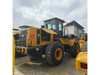 Wheel loader XCMG