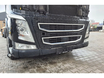 Bumper for Truck Volvo XENON ATRAPA GRILL FH 4 FH 16 EURO 6   Volvo XENON ATRAPA GRILL ZDERZAK VOLVO FH 4 FH 16 EURO 6: picture 5