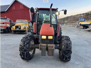 Farm tractor 1997 New Holland L 75 with low hours: picture 3