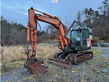 Excavator DAEWOO