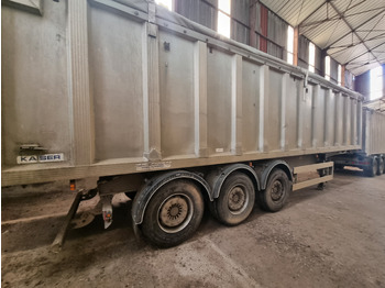 Tipper semi-trailer BENALU