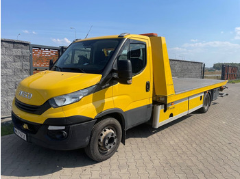 Tow truck IVECO Daily