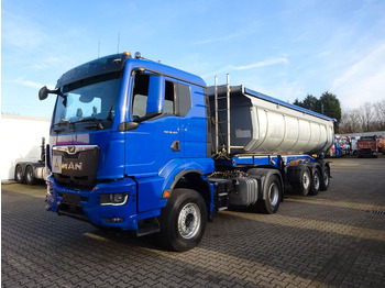 Tractor unit MAN 18.470 mit Kipphydraulik Hochversion: picture 2