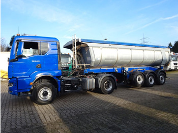 Tractor unit MAN 18.470 mit Kipphydraulik Hochversion: picture 3