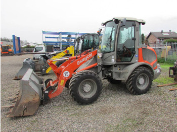 Wheel loader WEYCOR