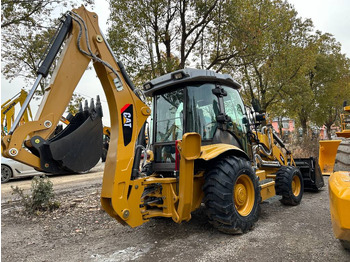 Backhoe loader CATERPILLAR 420F