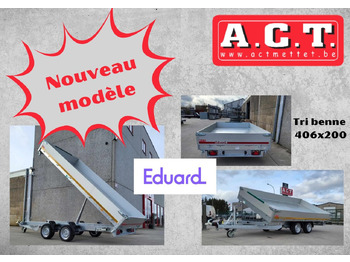 Tipper trailer EDUARD