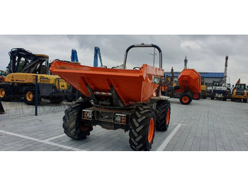 Mini dumper Ausa D 600 APG: picture 2