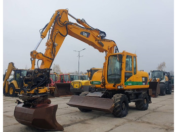 Wheel excavator CATERPILLAR M316D