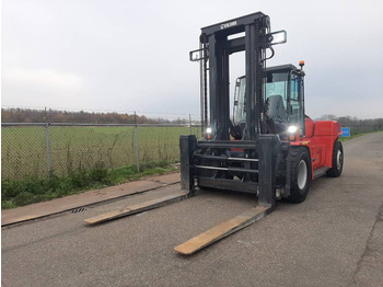 Diesel forklift Kalmar DCG 160-12: picture 3