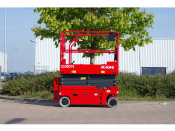 Scissor lift MAGNI