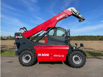 New Telescopic handler MAGNI HTH 10.10 |: picture 5