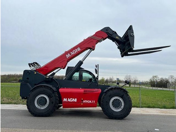 Telescopic handler MAGNI HTH