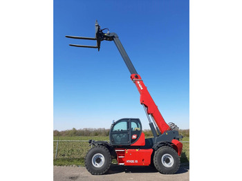 Telescopic handler MAGNI HTH