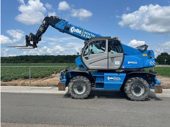 Telescopic handler MANITOU