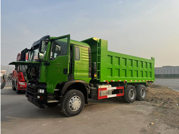 Tipper SINOTRUK HOWO