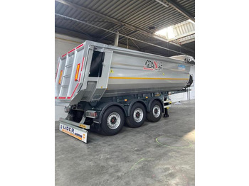 Tipper semi-trailer LIDER