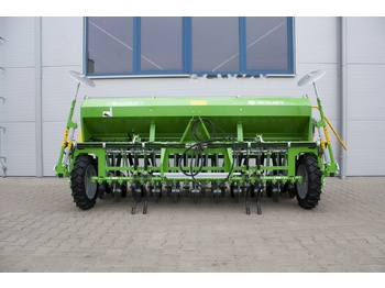 Seed drill BOMET