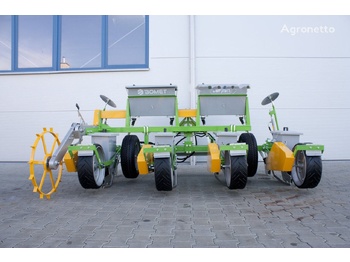 Seed drill BOMET