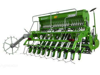 Seed drill BOMET