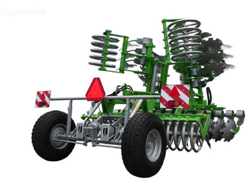 Disc harrow BOMET