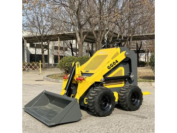 New Skid steer loader Gunter Grossman Mini Chargeuse GG04: picture 3