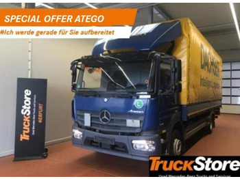 Dropside/ Flatbed truck MERCEDES-BENZ Atego 1224