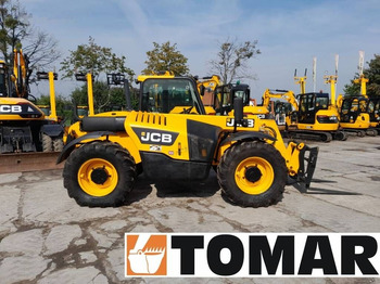 Telescopic handler JCB