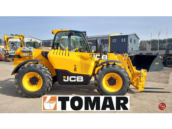 Telescopic handler JCB