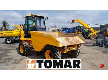 Articulated dumper JCB