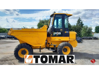 Articulated dumper JCB 9FT: picture 4