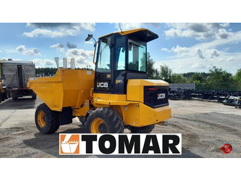 Articulated dumper JCB 9FT: picture 5